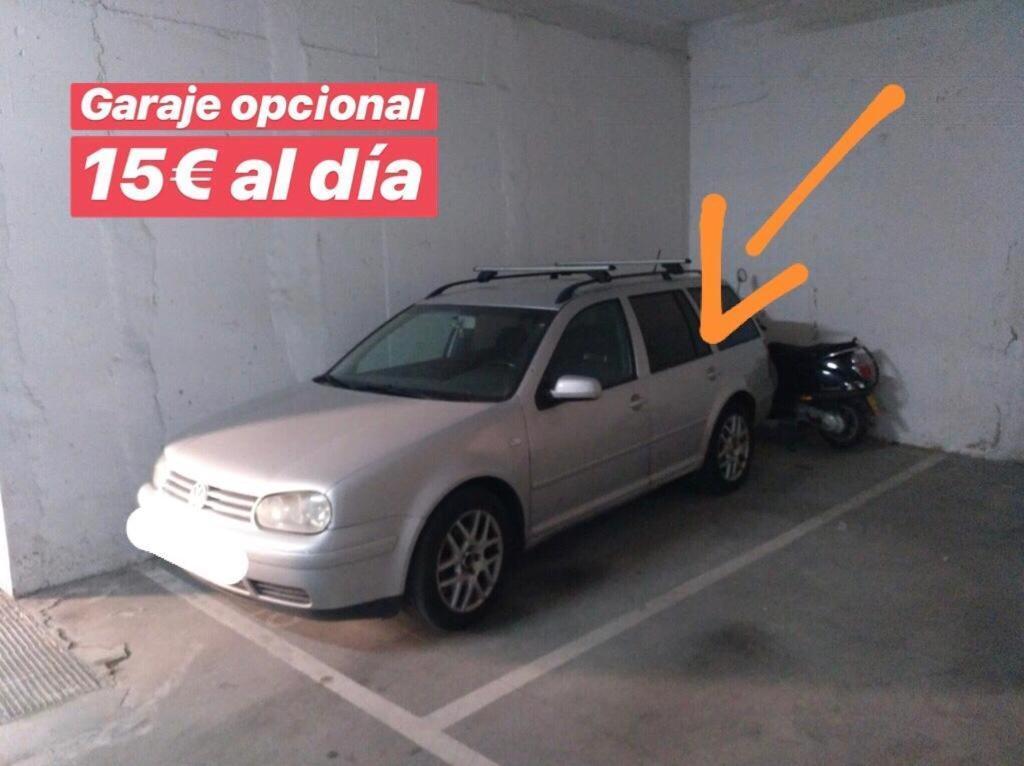Apartamento Vistas Puerta Jerez 塔里法 外观 照片