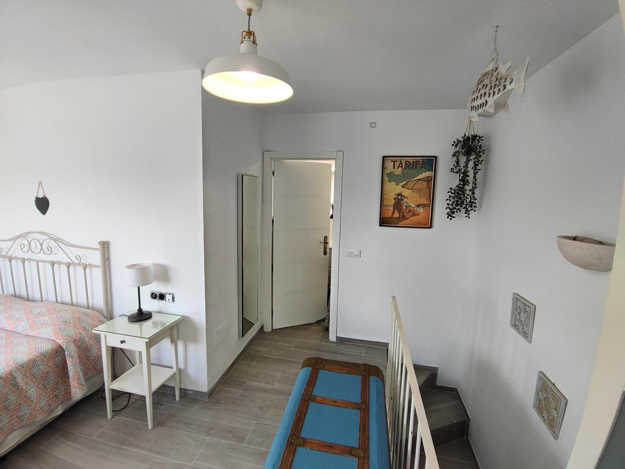 Apartamento Vistas Puerta Jerez 塔里法 外观 照片