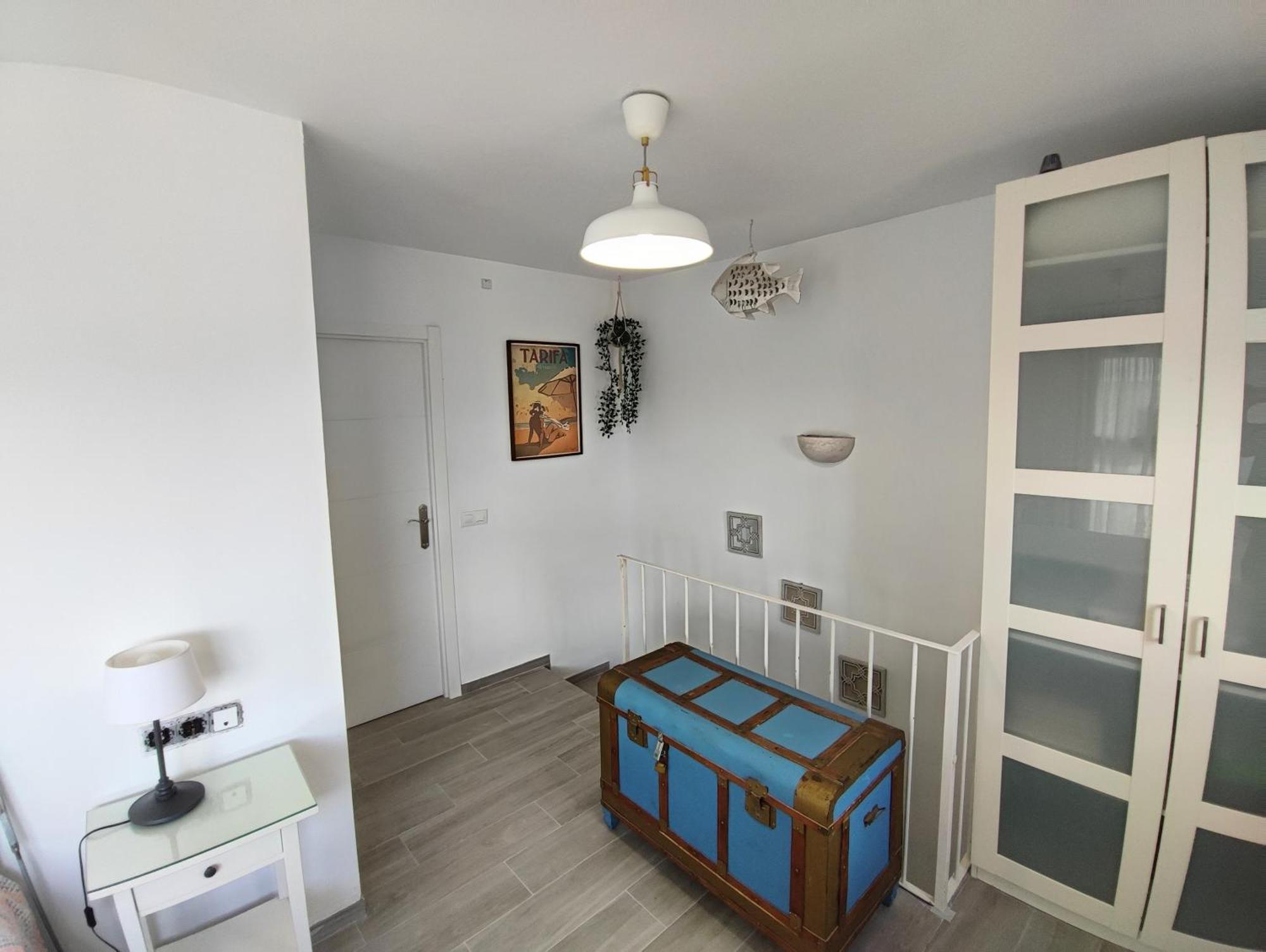 Apartamento Vistas Puerta Jerez 塔里法 外观 照片