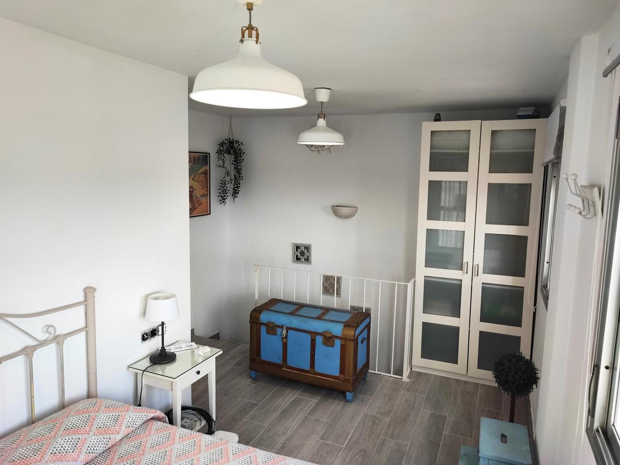 Apartamento Vistas Puerta Jerez 塔里法 外观 照片