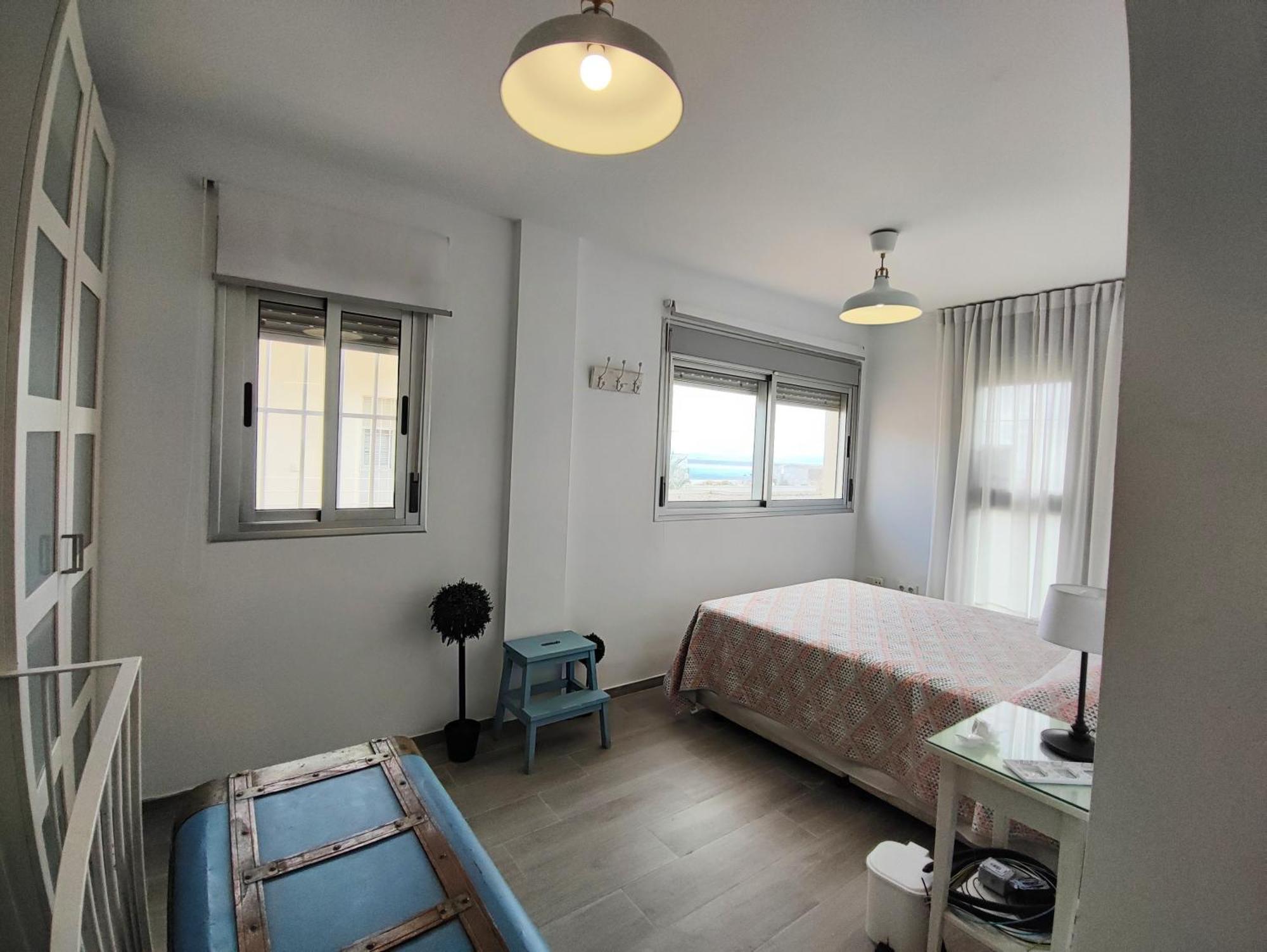 Apartamento Vistas Puerta Jerez 塔里法 外观 照片