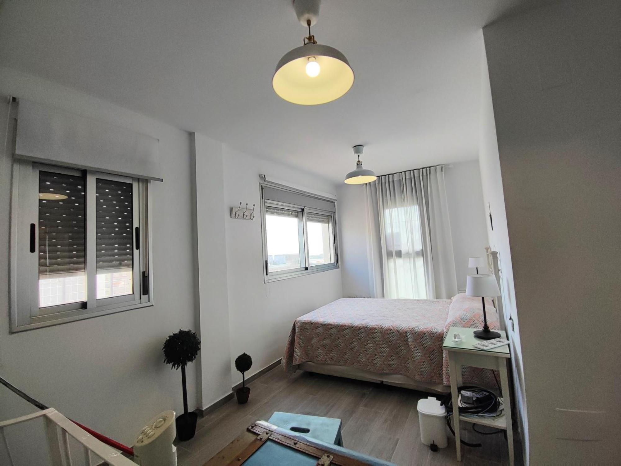 Apartamento Vistas Puerta Jerez 塔里法 外观 照片