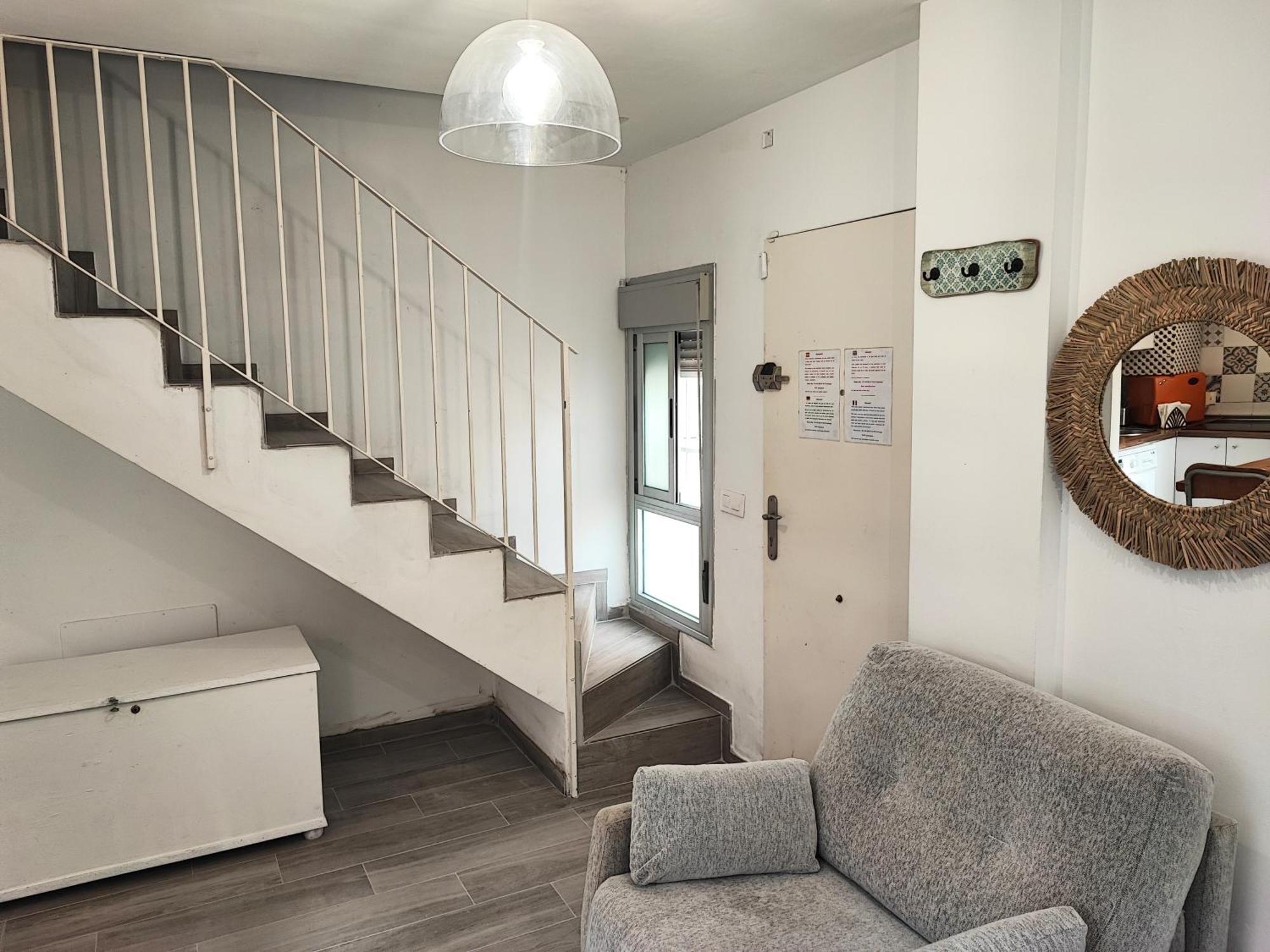 Apartamento Vistas Puerta Jerez 塔里法 外观 照片