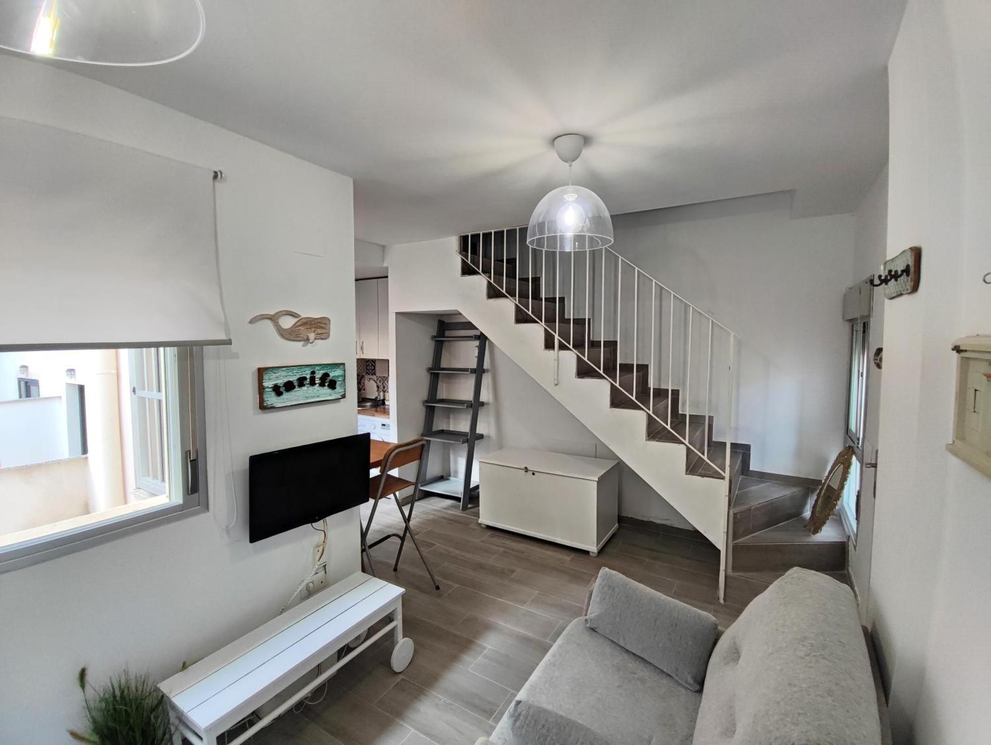 Apartamento Vistas Puerta Jerez 塔里法 外观 照片