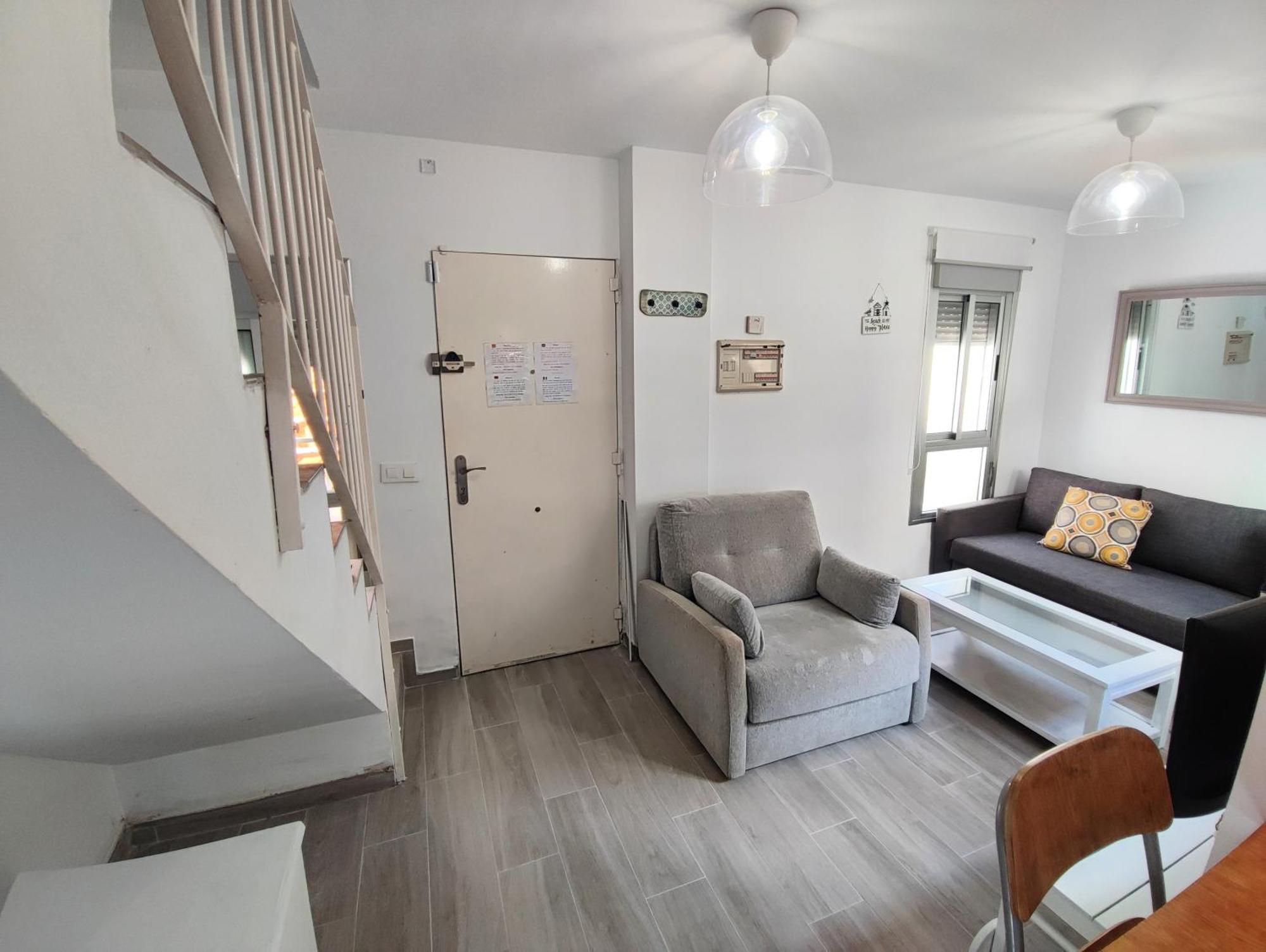 Apartamento Vistas Puerta Jerez 塔里法 外观 照片