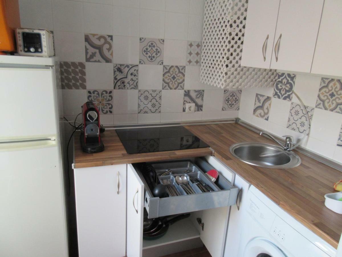 Apartamento Vistas Puerta Jerez 塔里法 外观 照片