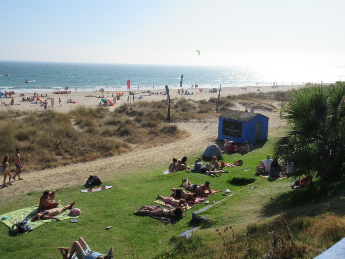 Apartamento Vistas Puerta Jerez 塔里法 外观 照片