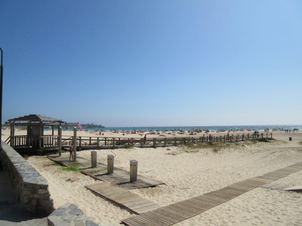 Apartamento Vistas Puerta Jerez 塔里法 外观 照片