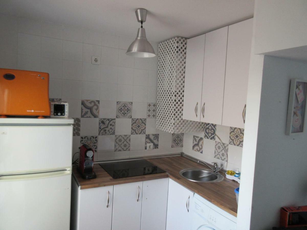 Apartamento Vistas Puerta Jerez 塔里法 外观 照片