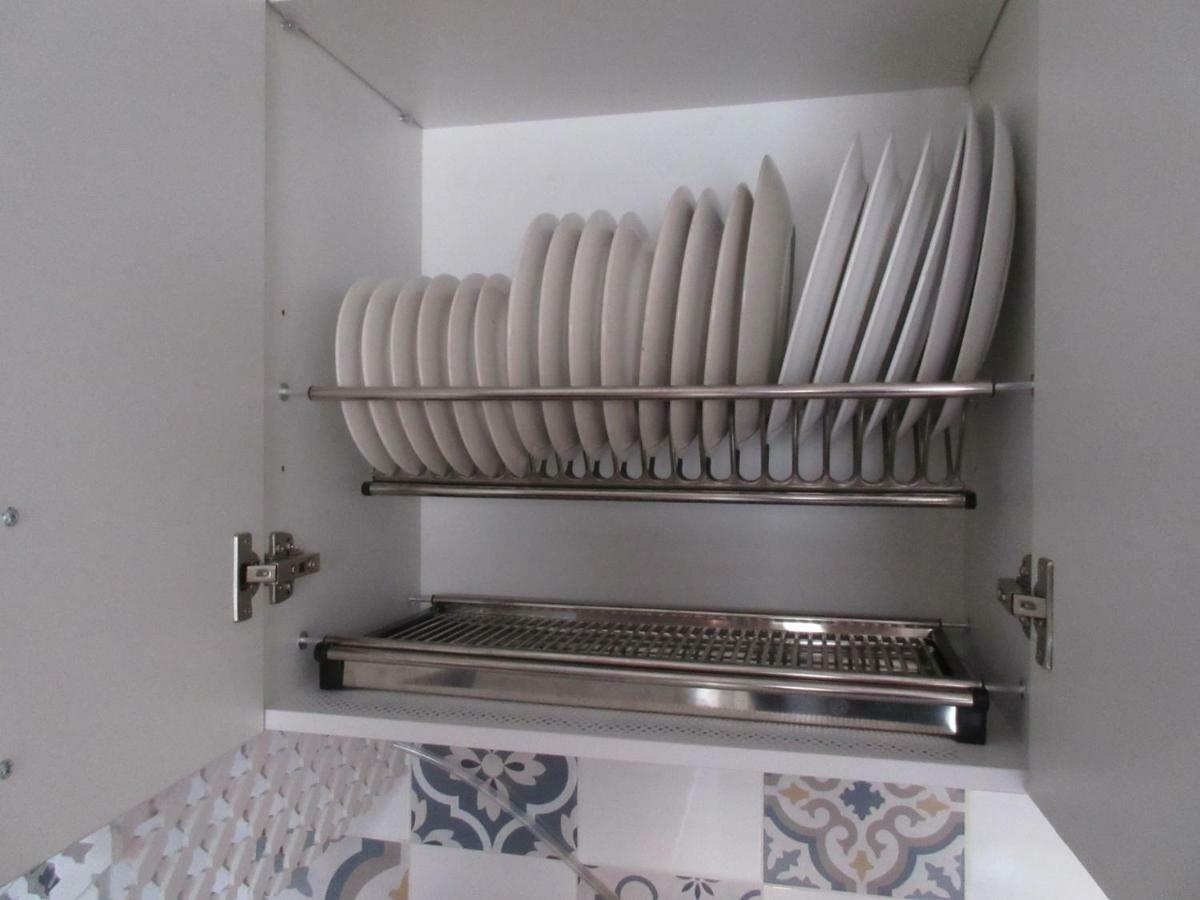 Apartamento Vistas Puerta Jerez 塔里法 外观 照片