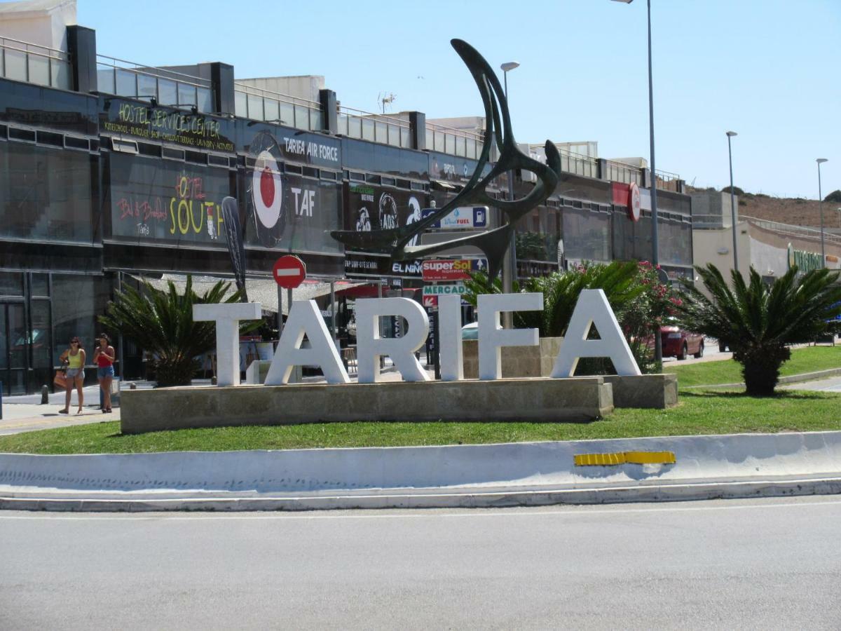 Apartamento Vistas Puerta Jerez 塔里法 外观 照片