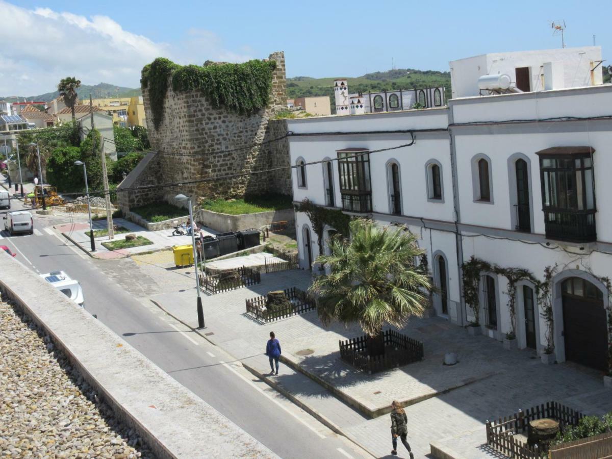 Apartamento Vistas Puerta Jerez 塔里法 外观 照片